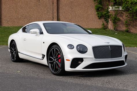 2020 Bentley Continental GT V8 First Edition Mulliner For Sale On BaT