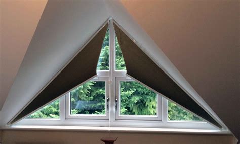 A Detailed Guide To Gable End Window Blinds | Solar-Shield