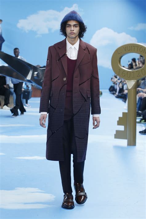 Louis Vuitton Men's Fw 2020-20 | semashow.com