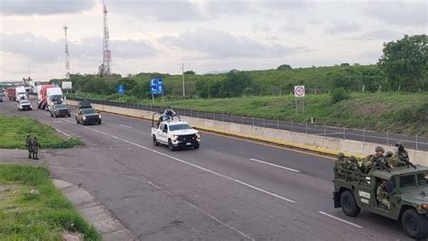 Arriban A MazatlÁn 300 Elementos Del EjÉrcito Mexicano Y Guardia Nacional Par Fg Television