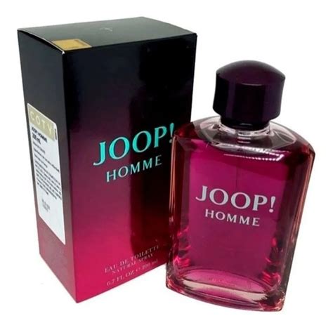 Perfume Joop Homme Edt 200 Ml Original Lacrado Certificado Mercado