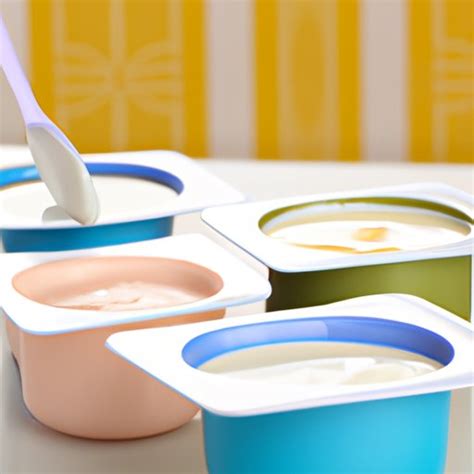 Which Yogurt Has the Most Probiotics? A Comprehensive Guide - The ...