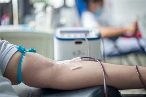 Incentive a doação de sangue no ambiente corporativo