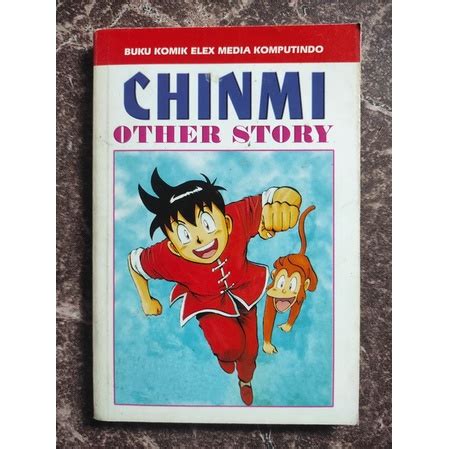 Jual Komik Chinmi Other Story By Takeshi Maekawa Shopee Indonesia