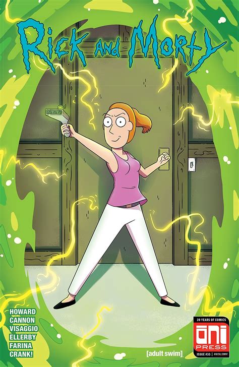 Rick And Morty 33 Comics By Comixology Rick And Morty Comic Rick And Morty Drawing Rick