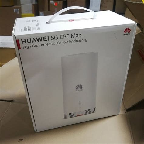 New 5G Cpe Huawei N5368X Wireless Broadband Access Outdoor Router