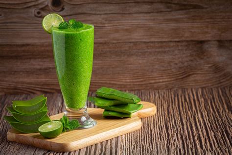 Resep Cara Mengolah Aloe Vera Menjadi Makanan Dan Minuman Yang Enak