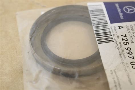 Mercedes Benz Radial Shaft Seal Ring A7259970346 Genuine EBay