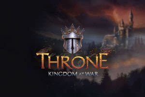 Throne Kingdom at War Guide du débutant Gamezine