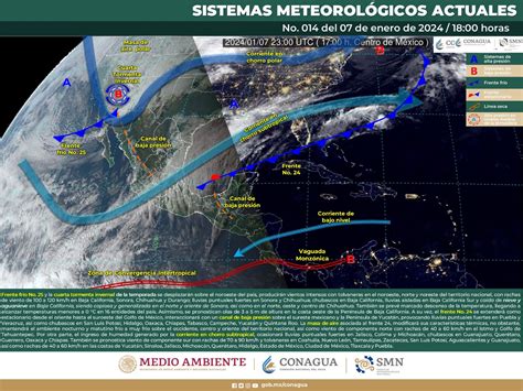 PCIVIL Se prevén temperaturas mínimas de hasta 0 C en Michoacán PC