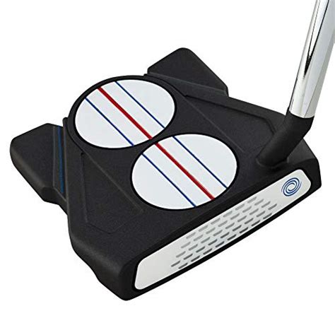 Improve Your Putts With Odyssey Golf S O Works Red Ball Putter