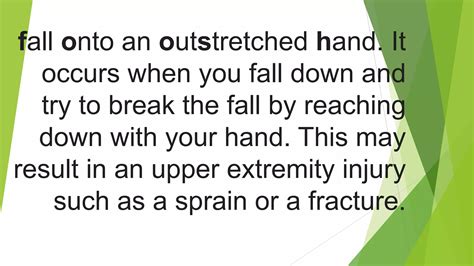 Radial Head Fracture Ppt