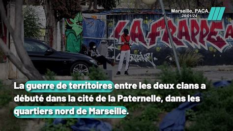 Marseille Sous Tension Le Conflit Explosif Entre La Dz Mafia Et Yoda