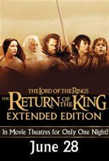 Lord of the Rings: Return of the King - Extended Edition - | Movie ...