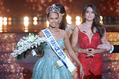 Miss Guadeloupe Est Miss France Revivez Le Sacre Dindira Ampiot