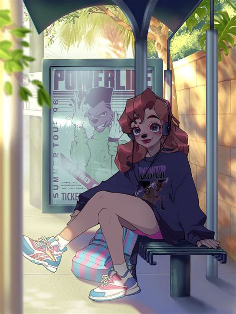 C‎♡lette ౨ৎ ⋆｡˚⊹ ࣪ ˖ Sur X Bus Stop Since I Was Little Roxanne And