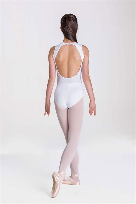 Studio 7 Dancewear Ballet Leotard High Neck Leotard Dance Leotard