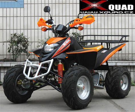 ATV Bashan 250