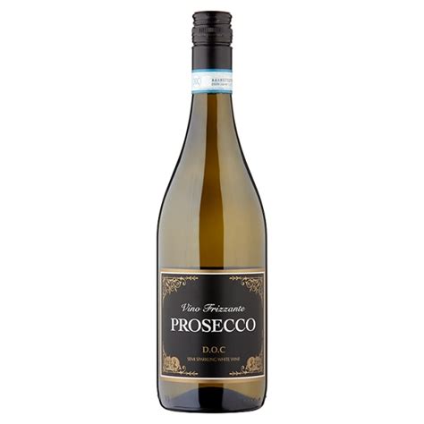 Vino Spumante Prosecco Doc 75cl Champagne One