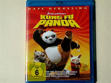 Kung Fu Panda Blu Ray Kupindo 74829281