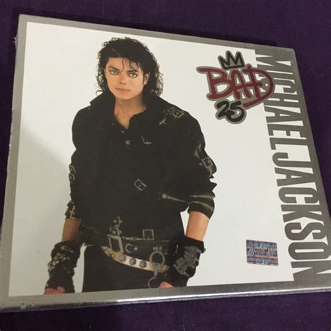 Michael Jackson Bad 25 Anniversary Special Edition 2cds 30000 En