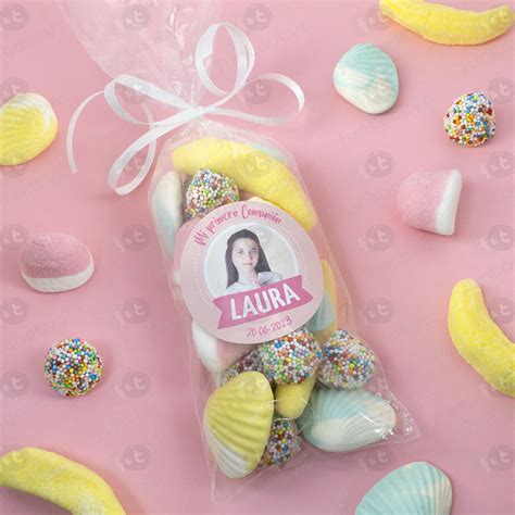 Comprar Bolsita Chuches Surtida Personalizable Online Funtastyc