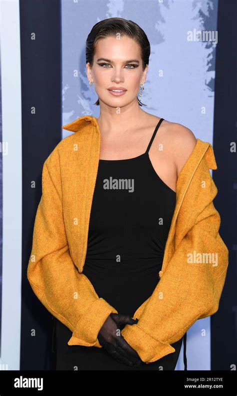 Los Angeles California May 10 Stormi Bree Henley Attends The Los