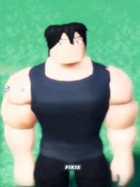 Toji But Roblox Version 🫦🫦🫦🫦 2024