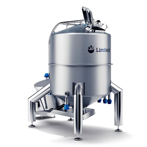 Mixing Machines Thermaflo