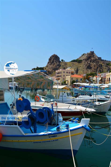 Lemnos North Eastern Aegean Islands Greek Islands Greece Guide