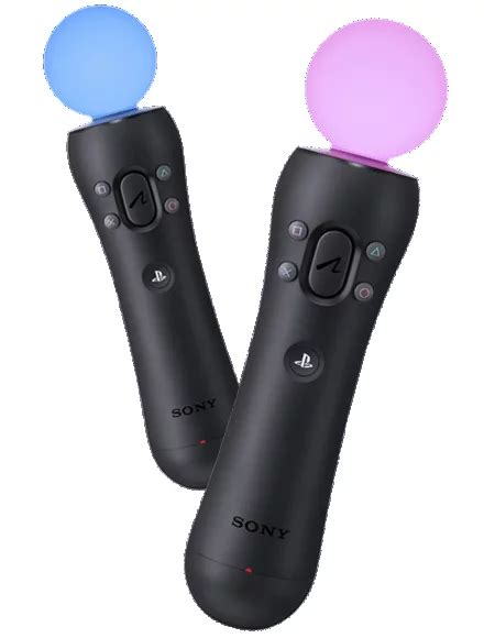 PlayStation Move motion controller (US)