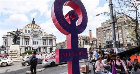 Crecen Delitos Sexuales Y De Género En Cdmx Misión Política