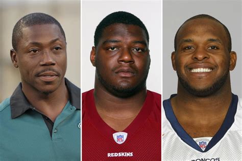 Three Former Nfl Players Sentenced For Defrauding Health Care Program