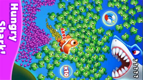 Fishdom Ads Mini Game Aquarium Help The Fish New Levels Update Trailer