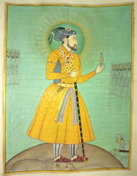 Shah Jahan The Mughal Emperor