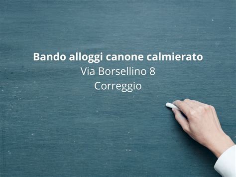 Bandi Attivi Acer Reggio Emilia