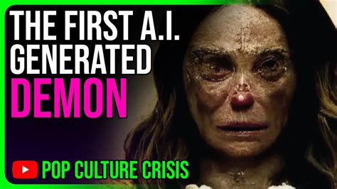 LOAB The A.I. Generated DEMON Haunting The Internet - YouTube