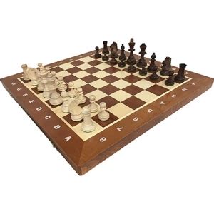 Шахматы деревянные Турнирные №4 Wegiel купить в интернет-магазине Darunok