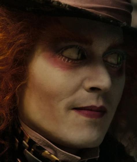 Hatter - Mad Hatter (Johnny Depp) Photo (21065768) - Fanpop