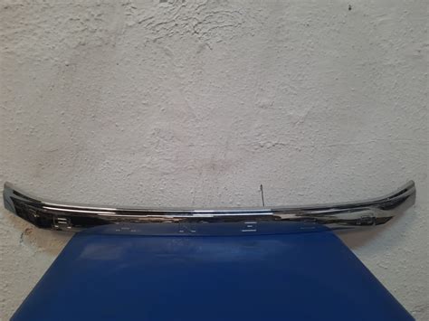 Moldura Cromada De Parrilla Ford Ranger Nva Autopartes