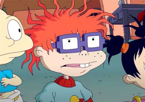 Who S The Chuckie Voice Actor In The Rugrats Reboot What To Know