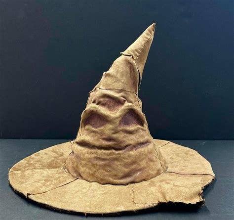 Hogwarts Sorting Hat 7 Steps With Pictures Instructables