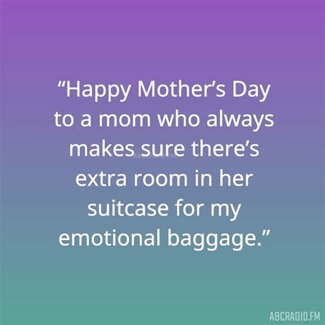 Happy Mothers Day Funny Quote Abcradio Fm