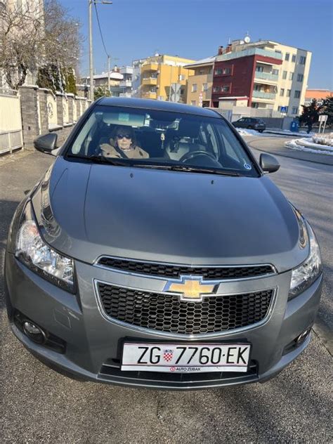 Chevrolet Cruze Lt Automatik God