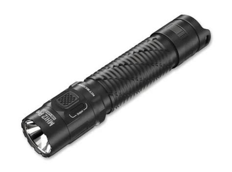 Мощный дальнобойный ручной фонарь Nitecore MH12 Pro (UHi 40 LED, 3300 ...