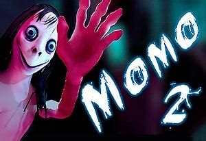 Momo Horror Game 3D, Momo Horror, Scary Momo, Momo Horror Game, MOMO🍸 ...