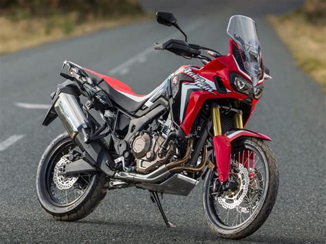 Honda Crf L Africa Twin First Ride Review Rider Magazine