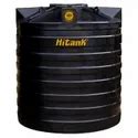 L Hitank Black Water Storage Tank At Rs Litre Water Storage