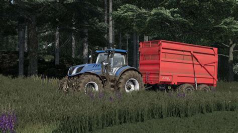 Metsj Metaq V Farming Simulator Mod