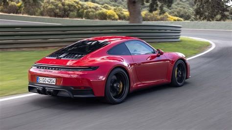 2025 Porsche 911 Gts Hybrid First Drive Review Sacrilege Or Breakthrough